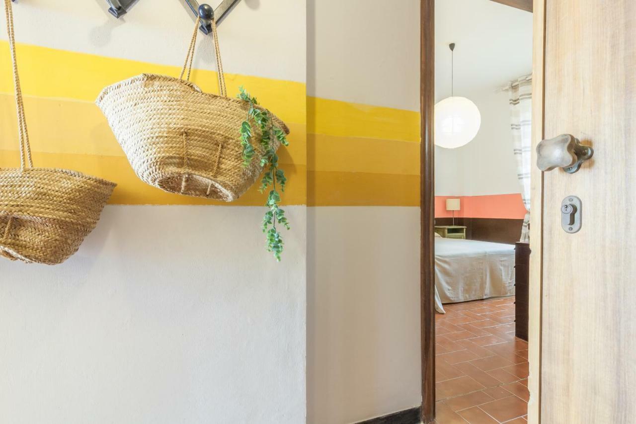 Il Nido Del Pavone Apartment มอนเตรอสโซ อัล มาเร ภายนอก รูปภาพ
